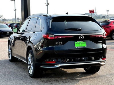 2026 Mazda Mazda CX-90 3.3 Turbo Premium Plus AWD