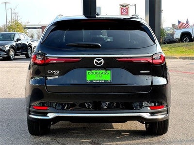 2026 Mazda Mazda CX-90 3.3 Turbo Premium Plus AWD