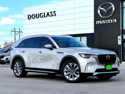 2026 Mazda Mazda CX-90 3.3 Turbo Premium Plus AWD