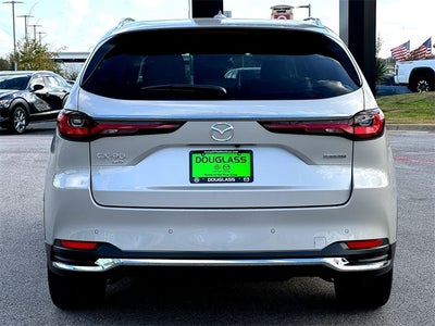 2026 Mazda Mazda CX-90 3.3 Turbo Premium Plus AWD