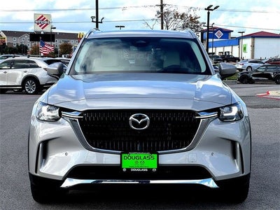 2026 Mazda Mazda CX-90 3.3 Turbo Premium Plus AWD