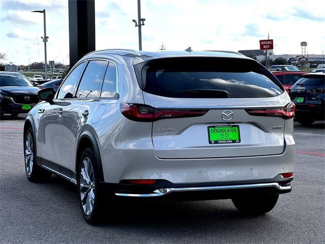 2026 Mazda Mazda CX-90 3.3 Turbo Premium Plus AWD
