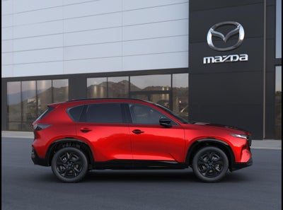 2026 Mazda Mazda CX-5 2.5 S Premium Plus AWD