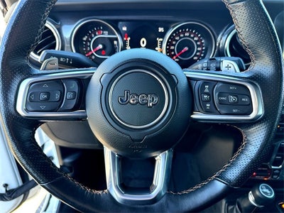 2021 Jeep Wrangler Unlimited Rubicon 392