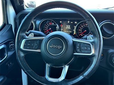 2021 Jeep Wrangler Unlimited Rubicon 392