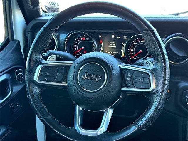 2021 Jeep Wrangler Unlimited Rubicon 392