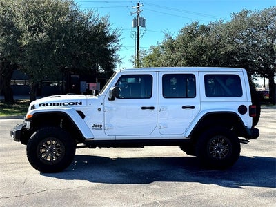 2021 Jeep Wrangler Unlimited Rubicon 392