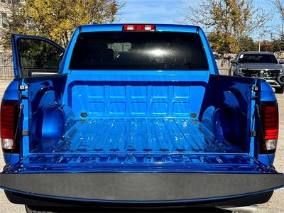 2024 RAM 1500 Classic Warlock