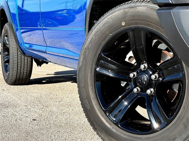 2024 RAM 1500 Classic Warlock