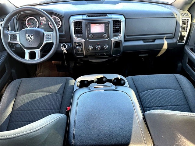 2024 RAM 1500 Classic Warlock