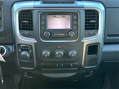 2024 RAM 1500 Classic Warlock