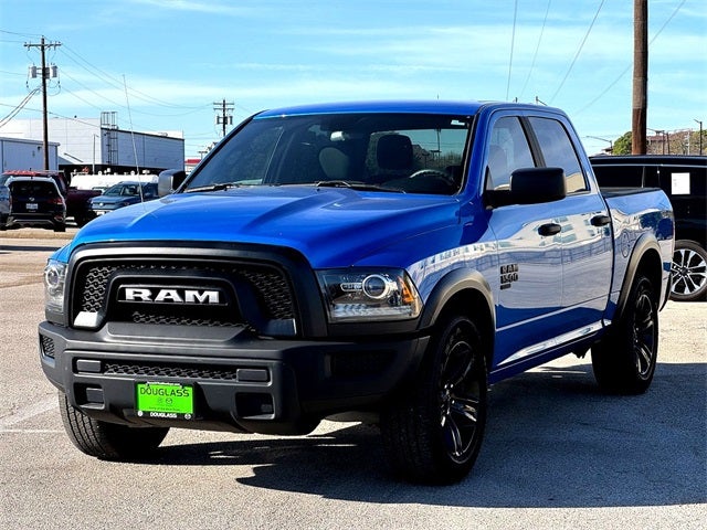 2024 RAM 1500 Classic Warlock
