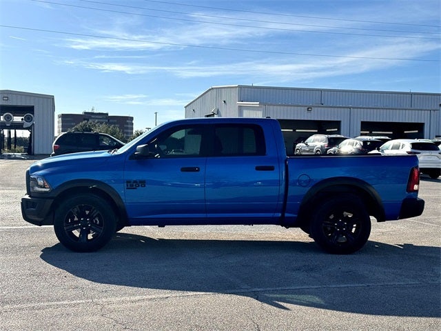 2024 RAM 1500 Classic Warlock