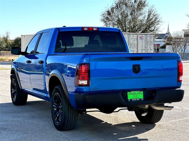 2024 RAM 1500 Classic Warlock