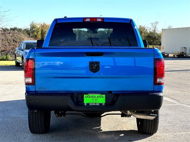 2024 RAM 1500 Classic Warlock