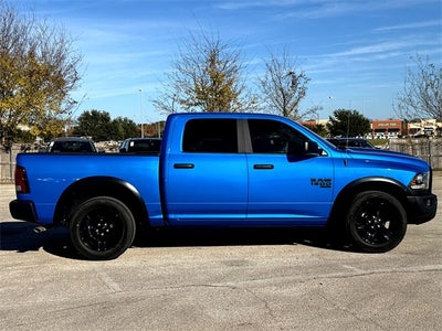 2024 RAM 1500 Classic Warlock