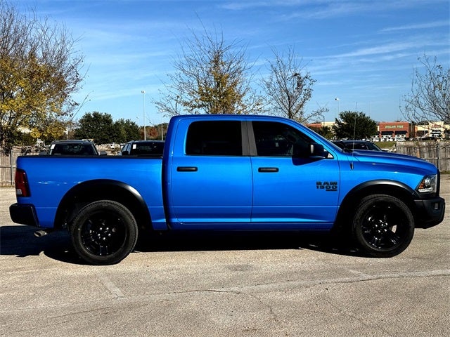 2024 RAM 1500 Classic Warlock