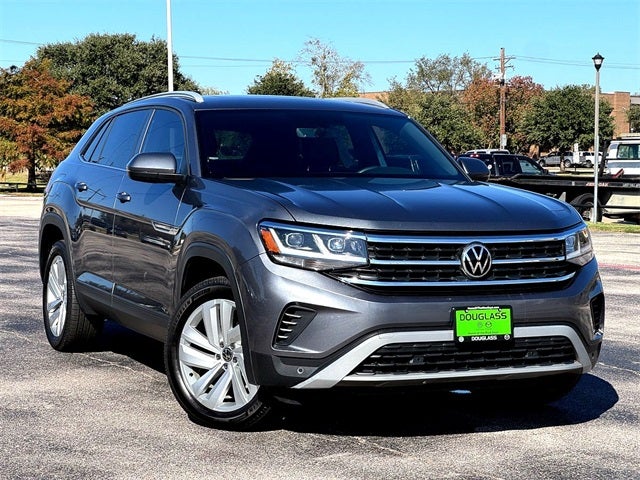 2022 Volkswagen Atlas Cross Sport 3.6L V6 SE w/Technology