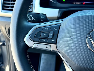 2022 Volkswagen Atlas Cross Sport 3.6L V6 SE w/Technology