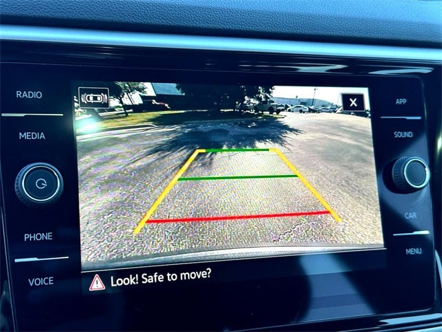 2022 Volkswagen Atlas Cross Sport 3.6L V6 SE w/Technology