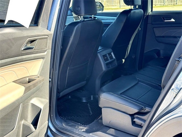 2022 Volkswagen Atlas Cross Sport 3.6L V6 SE w/Technology