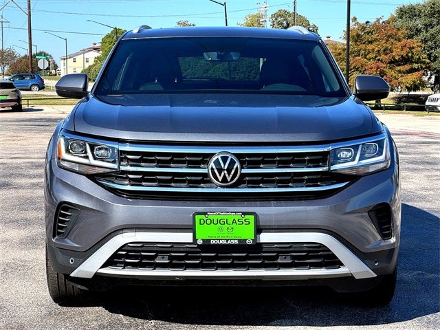 2022 Volkswagen Atlas Cross Sport 3.6L V6 SE w/Technology
