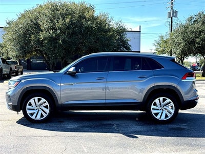 2022 Volkswagen Atlas Cross Sport 3.6L V6 SE w/Technology