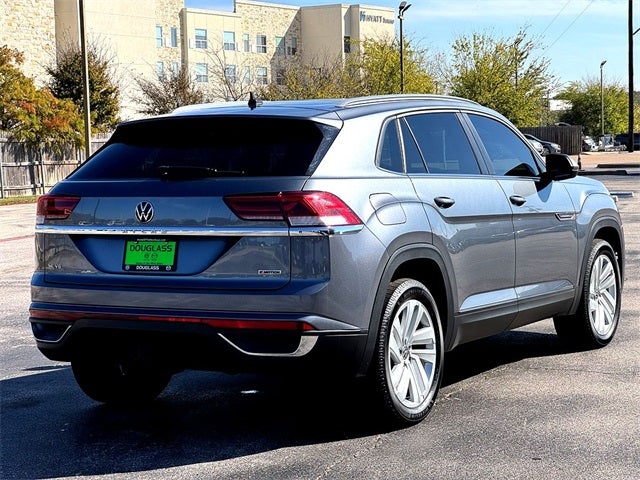 2022 Volkswagen Atlas Cross Sport 3.6L V6 SE w/Technology