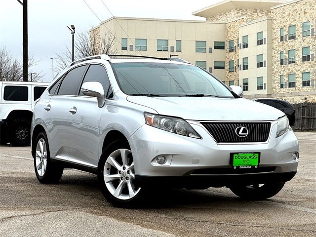 2011 Lexus RX 350