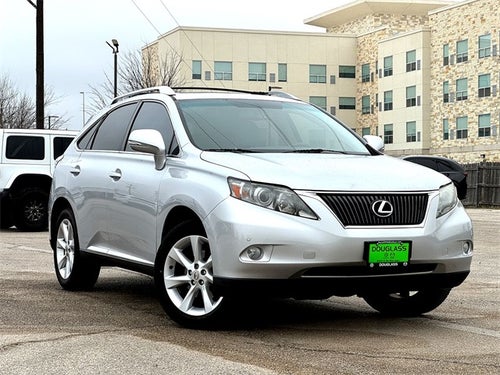 2011 Lexus RX 350