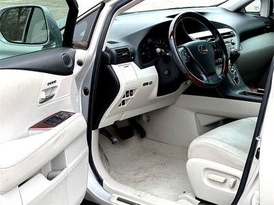 2011 Lexus RX 350