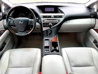 2011 Lexus RX 350