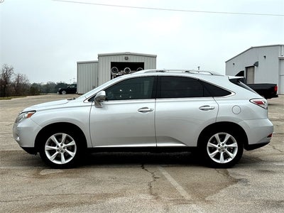 2011 Lexus RX 350