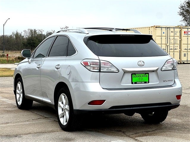 2011 Lexus RX 350