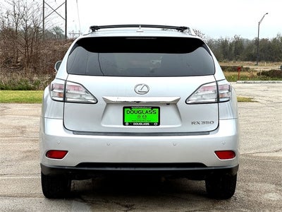 2011 Lexus RX 350