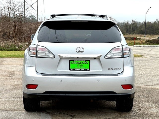 2011 Lexus RX 350
