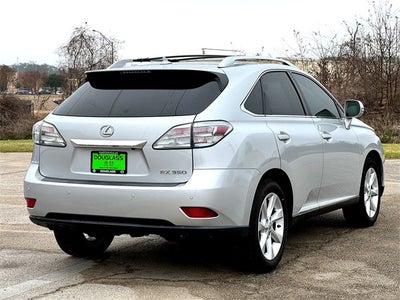 2011 Lexus RX 350
