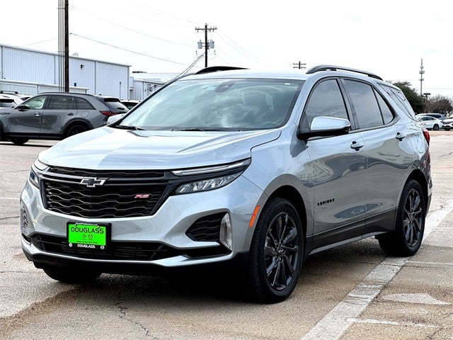 2024 Chevrolet Equinox RS