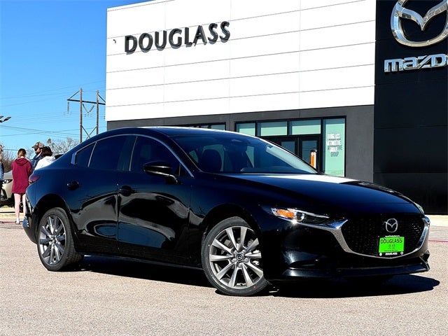 2024 Mazda Mazda3 2.5 S Preferred Package