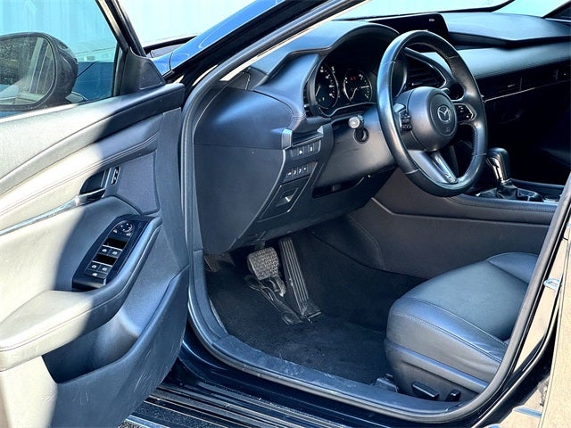 2024 Mazda Mazda3 2.5 S Preferred Package