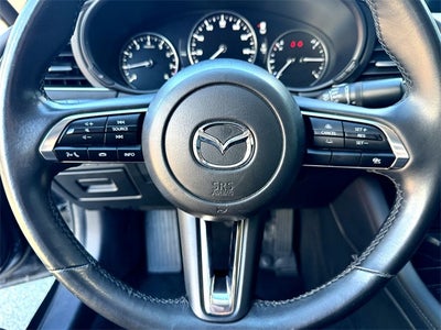 2024 Mazda Mazda3 2.5 S Preferred Package