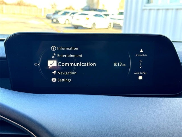 2024 Mazda Mazda3 2.5 S Preferred Package