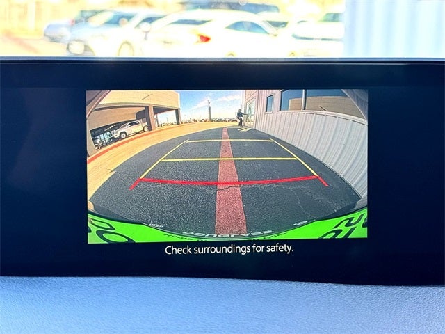 2024 Mazda Mazda3 2.5 S Preferred Package