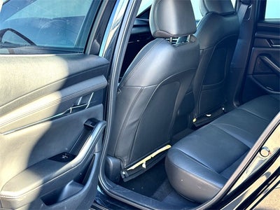 2024 Mazda Mazda3 2.5 S Preferred Package