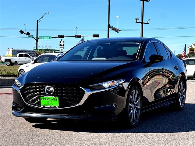 2024 Mazda Mazda3 2.5 S Preferred Package