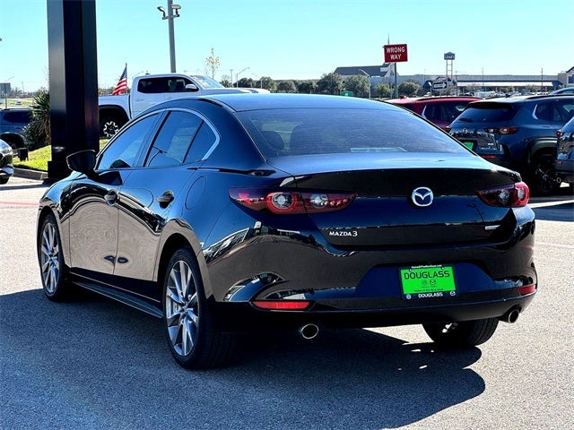 2024 Mazda Mazda3 2.5 S Preferred Package