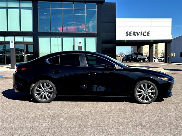2024 Mazda Mazda3 2.5 S Preferred Package