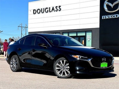 2024 Mazda Mazda3 2.5 S Preferred Package