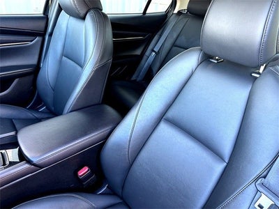 2024 Mazda Mazda3 2.5 S Preferred Package