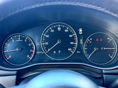 2024 Mazda Mazda3 2.5 S Preferred Package